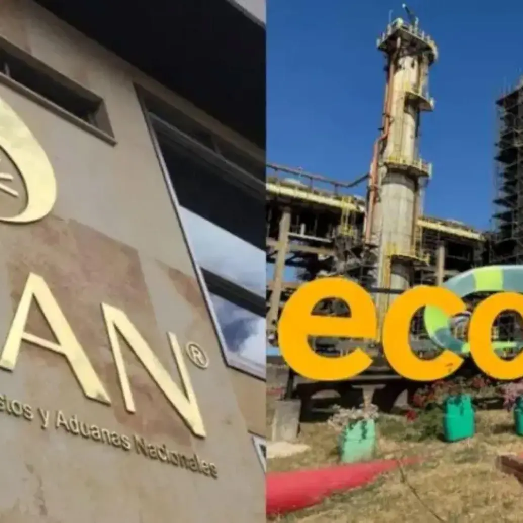 La Dian y Ecopetrol sostienen un pleito fiscal por el pago del IVA de importación de combustibles. Una interpretación normativa sería la clave en el conflicto entre las dos entidades. Fotos: Colprensa