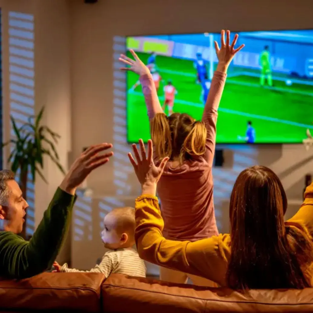 En total 6 partidos se podrán ver entre televisión abierta y Win Sports. Foto: Getty