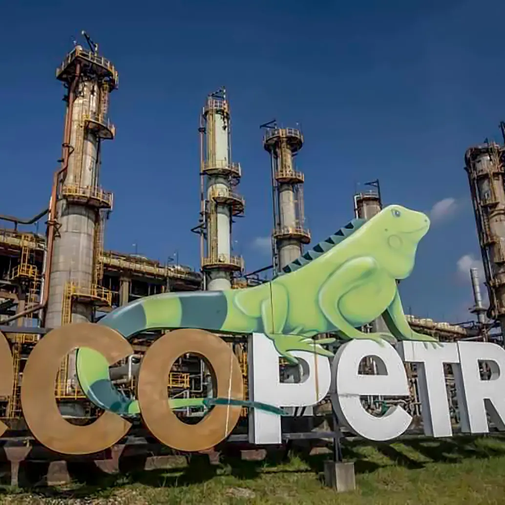 De Ecopetrol el Gobierno de Gustavo Petro busca obtener recursos para estabilizar las cuentas. <span class="mln_uppercase_mln">FOTO</span> <b><span class="mln_uppercase_mln">EL COLOMBIANO</span></b>