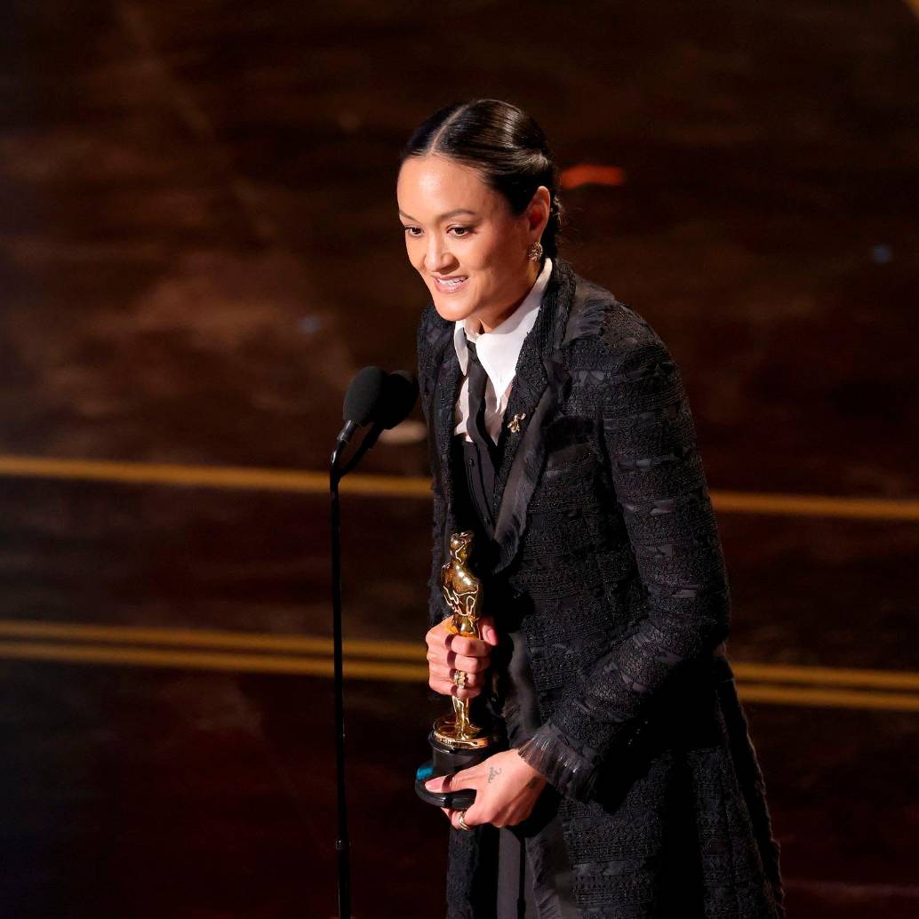 Dural también trabajó en Black Panther: Wakanda Forever. FOTO: Getty