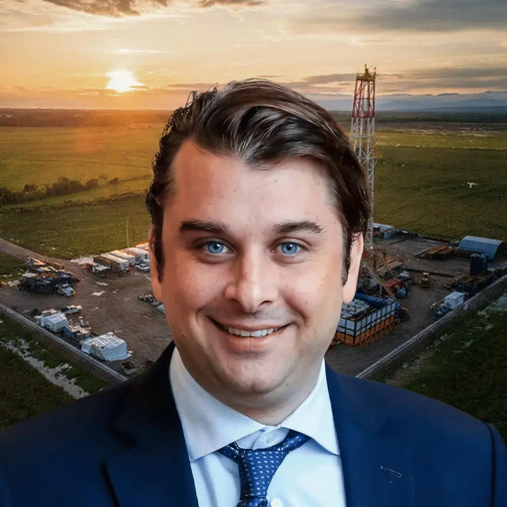 El empresario Gabriel Gilinski explicó que la decisión fue acordada con la junta directiva y la administración de la compañía como una forma de respaldar su crecimiento. FOTO: Jaime Pérez y GeoPark.