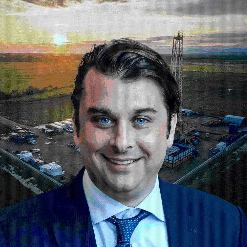 El empresario Gabriel Gilinski explicó que la decisión fue acordada con la junta directiva y la administración de la compañía como una forma de respaldar su crecimiento. FOTO: Jaime Pérez y GeoPark.