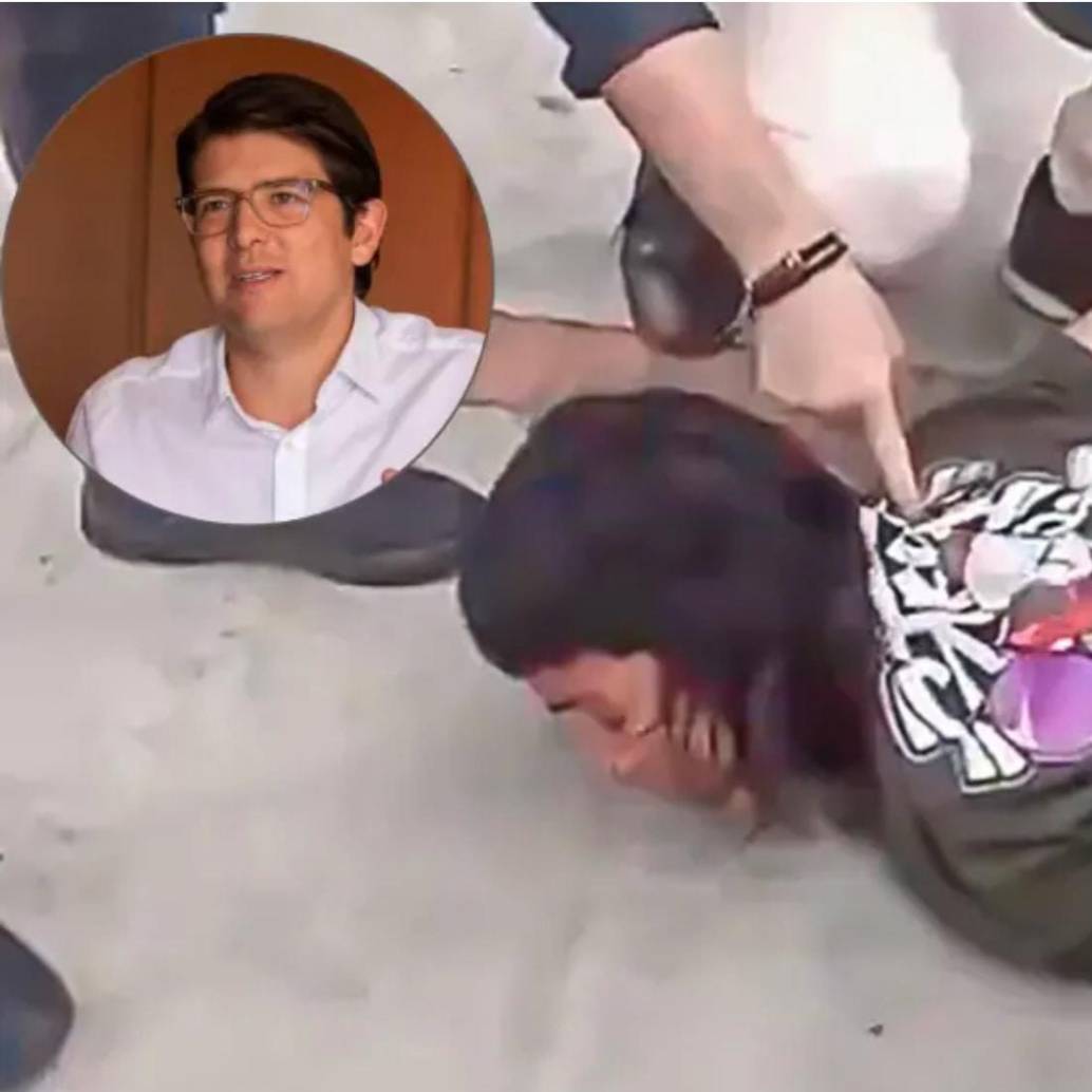 El adolescente fue condenado a siete años de prisión. FOTO: CAPTURAS DE VIDEO