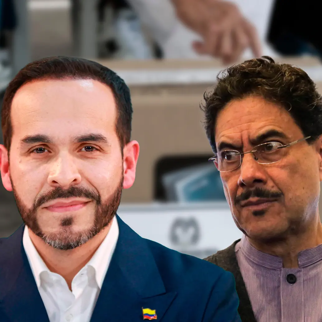 Abelardo De La Espriella sacó más de dos millones de votos en Antioquia e Iván Cepeda más de un millón. FOTO: El Colombiano