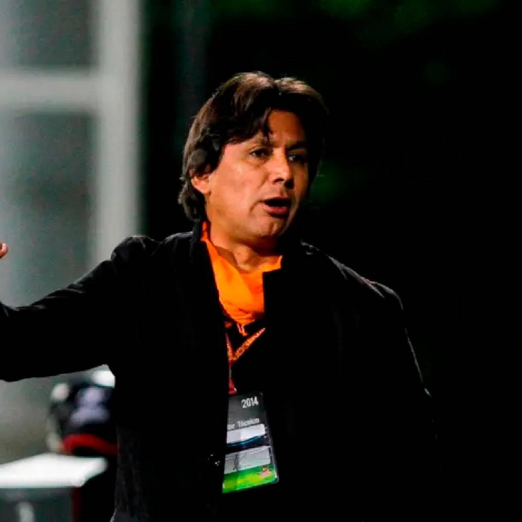 Eduardo Pimentel, dueño del Boyacá Chicó. FOTO: Colprensa