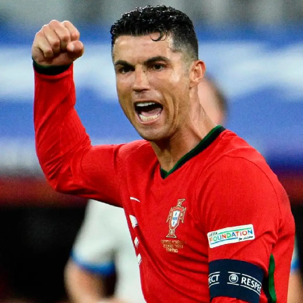Cristiano Ronaldo, referente del fútbol de Portugal y del mundo. FOTO AFP