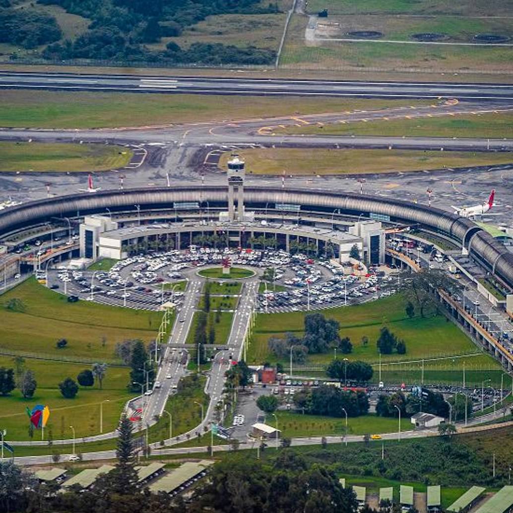 Según el presidente de Odinsa, Mauricio Ossa, El Dorado será el primer aeropuerto de la región con una operación carbono neutral. 