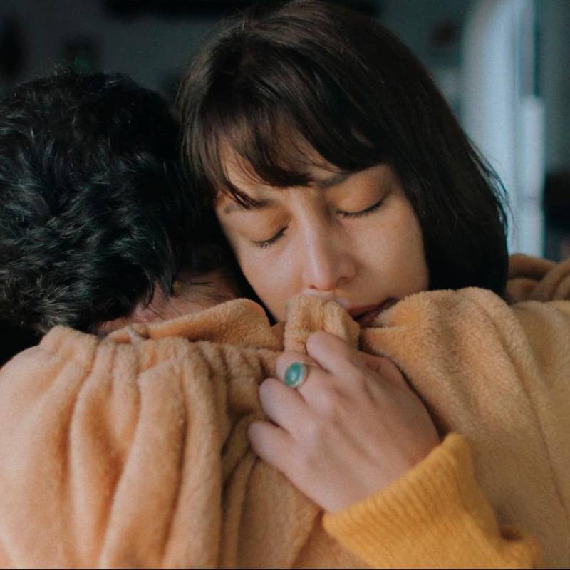 La película está en Cine Colombia y el Mamm. FOTO Cortesía