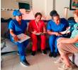 Los Equipos Básicos de Salud son promovidos por el Gobierno como la “puerta de entrada” del paciente al sistema de salud. FOTO<b><span class=mln_uppercase_mln> cortesía</span></b>