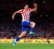 Julián Álvarez, una de las principales cartas en ataque que tiene el Atlético de Madrid para enfrentar al Arsenal de Inglaterra. FOTO GETTY