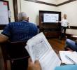 El programa comenzó en octubre de 2025 en 10 bibliotecas. Este año proyecta llegar a 24 sedes y beneficiar a más de 15.000 personas. Foto: Julio César Herrera Echeverri.