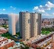 El proyecto VIS Calia, lanzado por Conconcreto en Bogotá, contempla cerca de 1.780 viviendas y ventas estimadas por más de $584.000 millones. FOTO cortesía Conconcreto