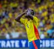Jhon Córdoba, de 32 años, ha anotado 4 goles en 16 partidos con la Selección de mayores. FOTO: Juan Antonio Sánchez
