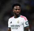 El brasilero Vinícius se perderá cuatro partidos de LaLiga tras su expulsión ante el Villarreal. Foto: David Ramos/Getty Images