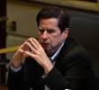 <span class=mln_uppercase_mln>El</span><b><span class=mln_uppercase_mln> exministro de Interior, Juan Fernando Cristo, dejó el Gobierno de Gustavo Petro desde el pasado mes de febrero de 2025. FOTO: Colprensa </span></b>