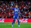 El arquero Éder Chaux ha sido uno de los más destacados del Medellín en los últimos encuentros que ha disputado en la Liga: hasta el momento acumula cuatro partidos con el arco en cero. <span class=mln_uppercase_mln>FOTO</span> <b><span class=mln_uppercase_mln>Juan A. Sánchez</span></b>