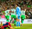 Atlético Nacional busca ganarle al Medellín un clásico paisa después de 9 encuentros sin lograrlo . Foto: Camilo Suárez