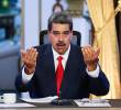 Nicolás Maduro anunció en su programa transmitido por televisión estatal el adelantamiento de la Navidad en Venezuela. Foto: Getty Images