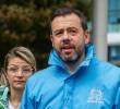 <span class=mln_uppercase_mln>El</span><b><span class=mln_uppercase_mln> alcalde de Bogotá, Carlos Fernando Galán, aseguró que ya hay avances en la investigación tras atentado a dos líderes venezolanos. FOTO: Colprensa </span></b>