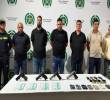 Capturados por el crimen del periodista Mateo Pérez. Foto: Policía Nacional