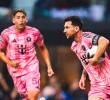 Messi volvió a ser decisivo para el Inter Miami: anotó dos veces, dio una asistencia y alcanzó la cima de la tabla histórica de goleadores de la Leagues Cup. FOTO: X-INTER MIAMI