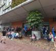 Imagen de referencia del área de urgencias de un hospital de la ciudad. Foto: Manuel Saldarriaga Quintero.