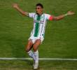 El futbolista antioqueño Daniel Muñoz jugó en Atlético Nacional entre 2019 y 2020. Fue uno de los capitanes del equipo durante el segundo paso del entrenador Juan Carlos Osorio. FOTO: Archivo Manuel Saldarriaga