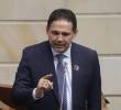 Honorio Henríquez, nuevo presidente del Congreso. Foto: Colprensa