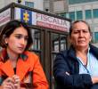 Laura Sarabia, exembajadora de Colombia en Reino Unido y exdirectora del Dapre, fue imputada por la Fiscalía por presuntos delitos relacionados con el caso de Marelbys Meza, su entonces niñera. Foto: ilustración de EL COLOMBIANO y captura de video.