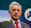 El expresidente Álvaro Uribe Vélez, líder del Centro Democrático. Foto: CD