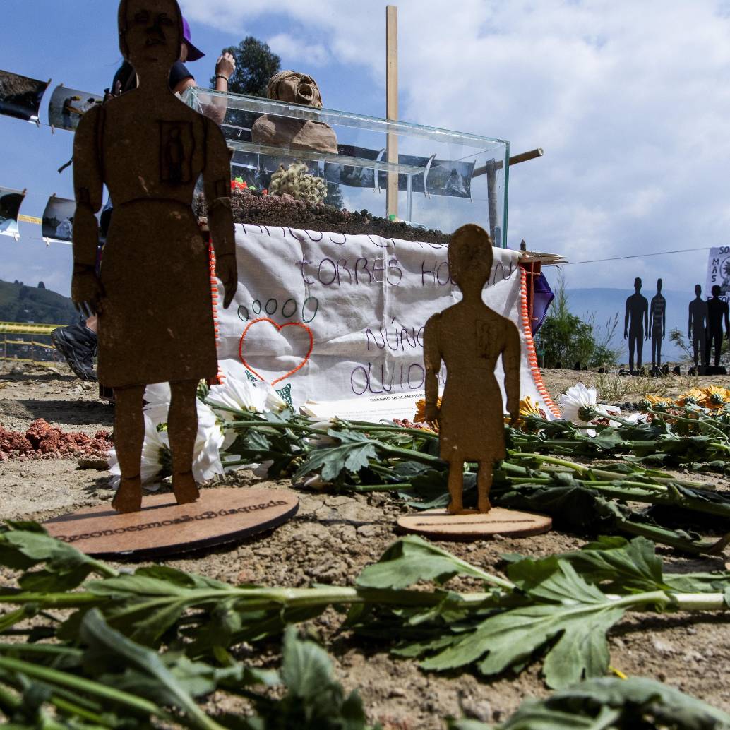 El 72 % de las víctimas reportadas en estos últimos cuatro años reportó hechos ocurridos entre el 2022 y el 2024. Foto: Julio César Herrera Echeverri.