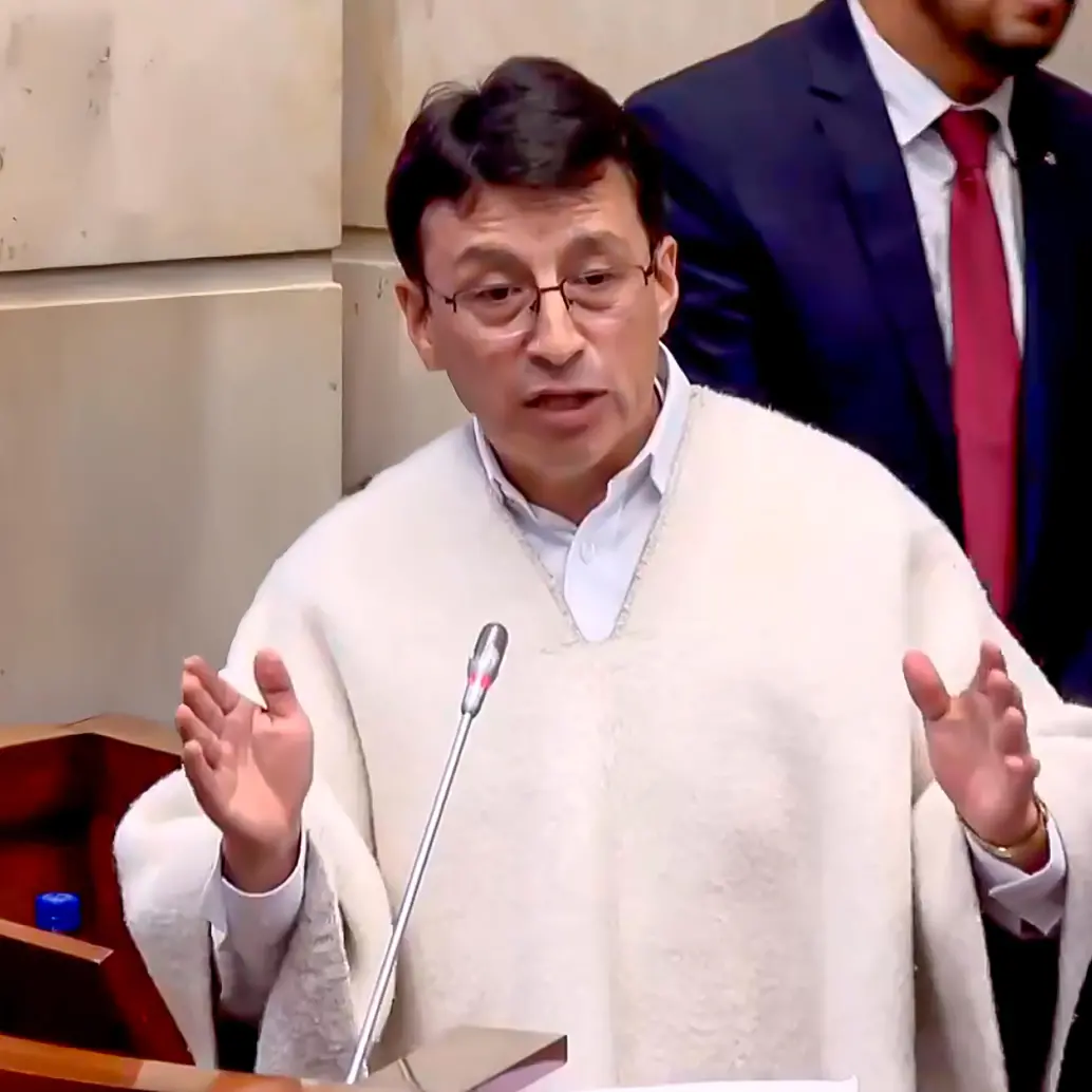 El senador, quien representa a sectores campesinos y agrícolas, advierte que no se pueden imponer las decisiones de Gobierno a través de los mecanismos de participación ciudadana. <b><span class="mln_uppercase_mln"> </span></b>FOTO<b><span class="mln_uppercase_mln"> El Colombiano</span></b>