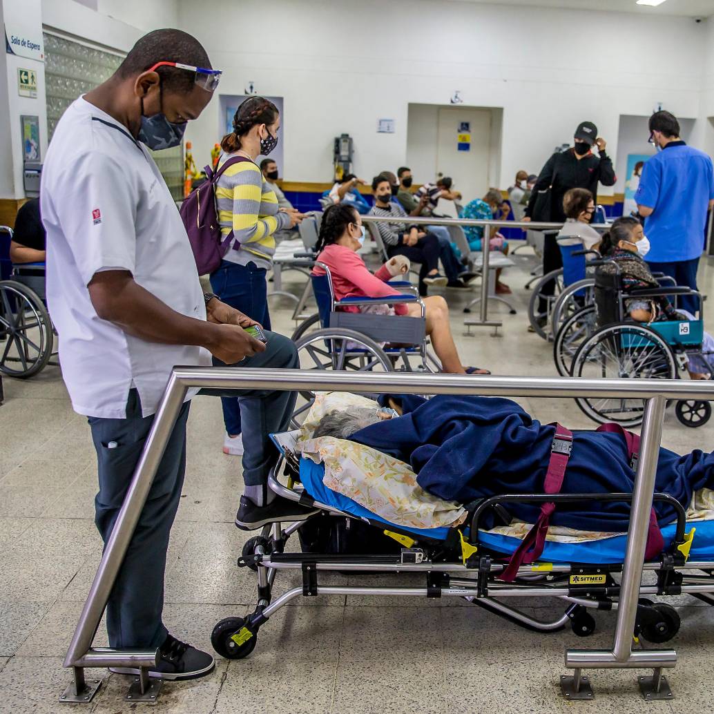 El decreto del Ministerio de Salud establece nuevas reglas para la operación de las EPS en los departamentos del país. <br />FOTO<b><span class="mln_uppercase_mln"> Juan Antonio Sánchez</span></b>