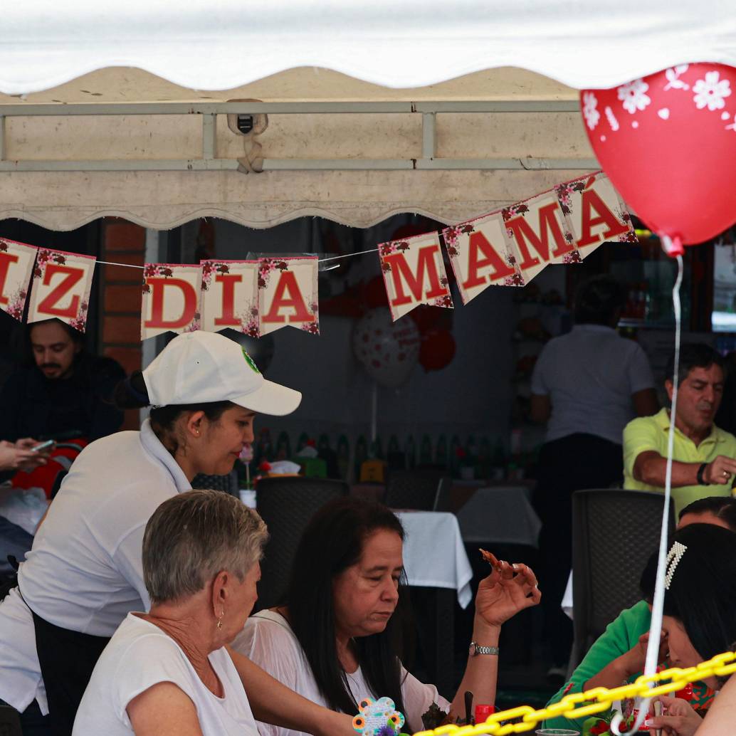 El Día de la Madre es un momento crítico para las autoridades en cuanto a atención de violencias basadas en género. FOTO: EL COLOMBIANO