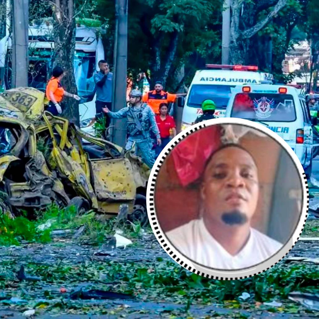 El hombre sería responsable de la seguidilla de ataques en Valle y Cauca del pasado 10 de junio. FOTO CORTESÍA
