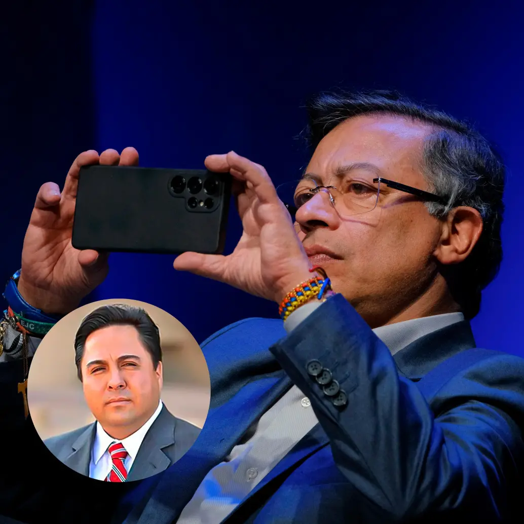 En Casa de Nariño los miembros del equipo de comunicaciones están sorprendidos con el nivel de poder que ahora tiene Trejo. <b><span class="mln_uppercase_mln"> </span></b>FOTO<b><span class="mln_uppercase_mln"> Presidencia</span></b>