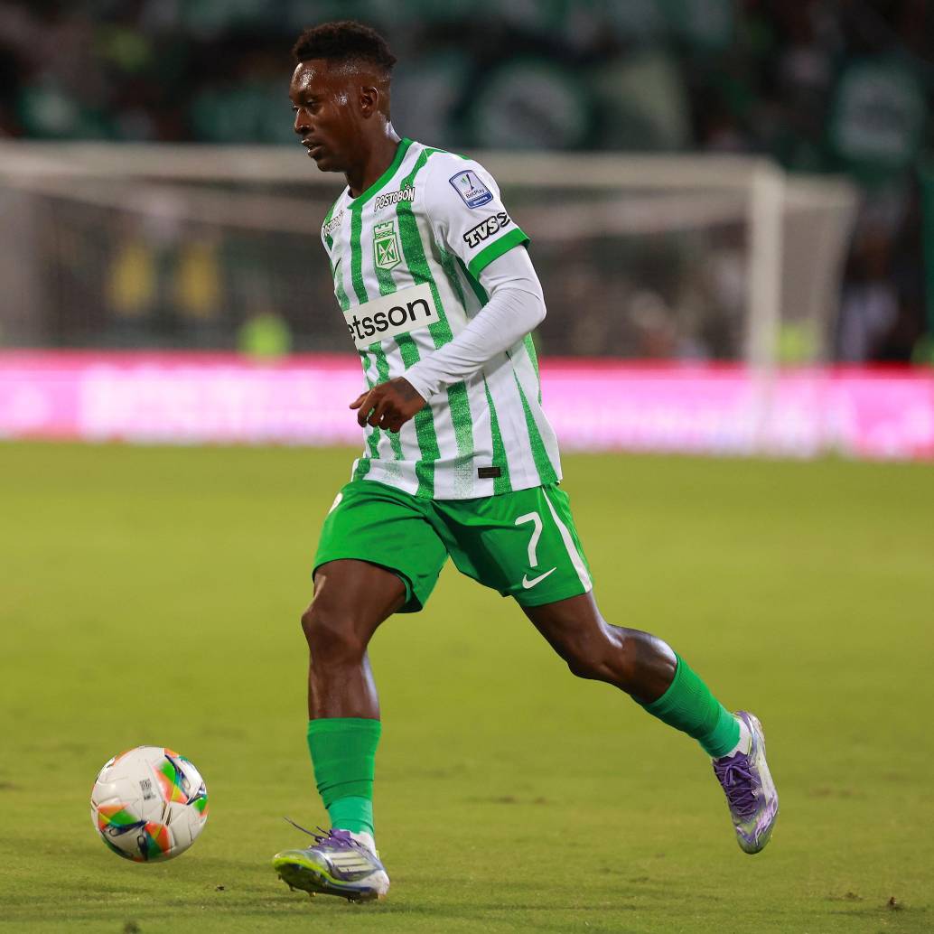 A pesar de haber sido expulsado ante Quindío, Marlos Moreno jugaría en Manizales por presencia de Simón García en la sub-20. <span class="mln_uppercase_mln">FOTO</span> <b><span class="mln_uppercase_mln">mANUEL Saldarriaga</span></b> 
