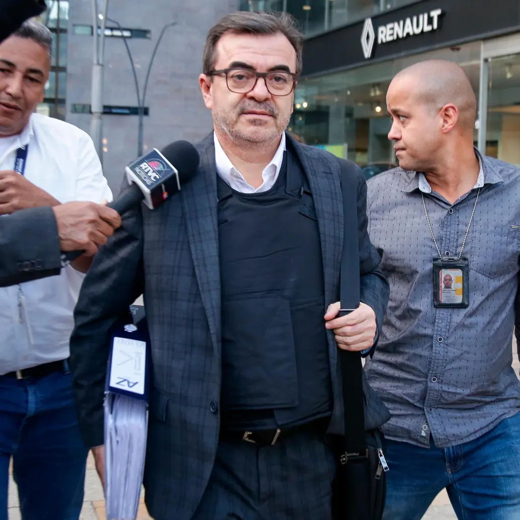 Olmedo López fue director de la Ungrd. FOTO COLPRENSA