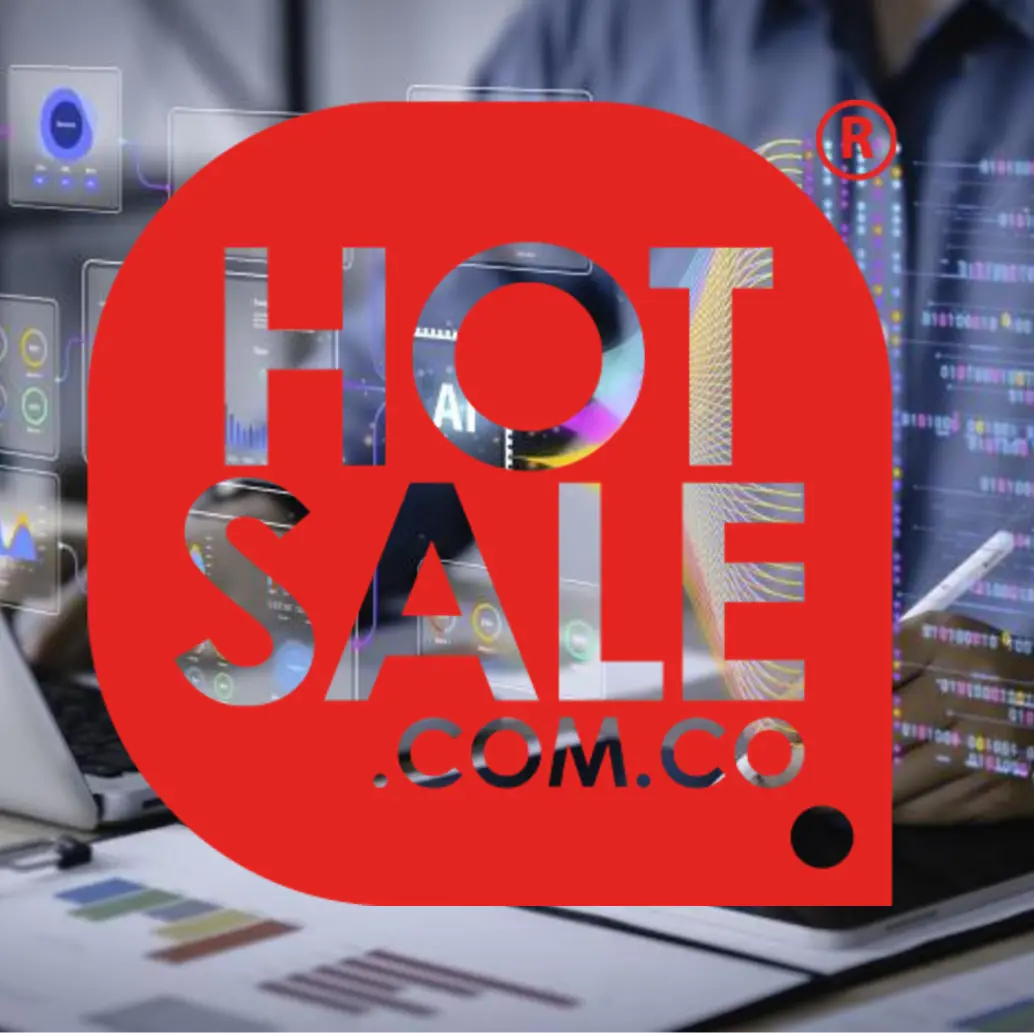HotSale en Colombia 2025. Foto del fondo Getty - composición El Colombiano