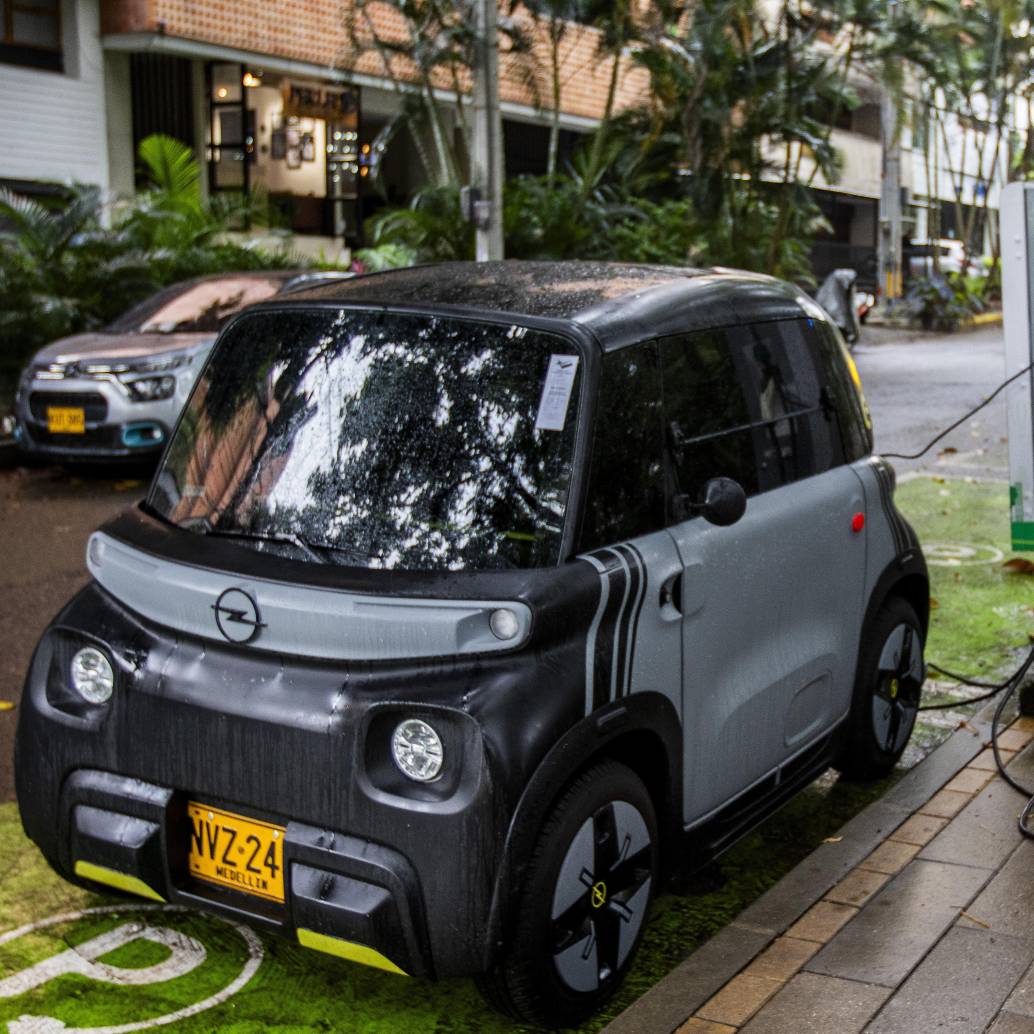 Hasta octubre de 2025 se han registrado 14.456 unidades, un incremento del 155%. Foto: Julio César Herrera 