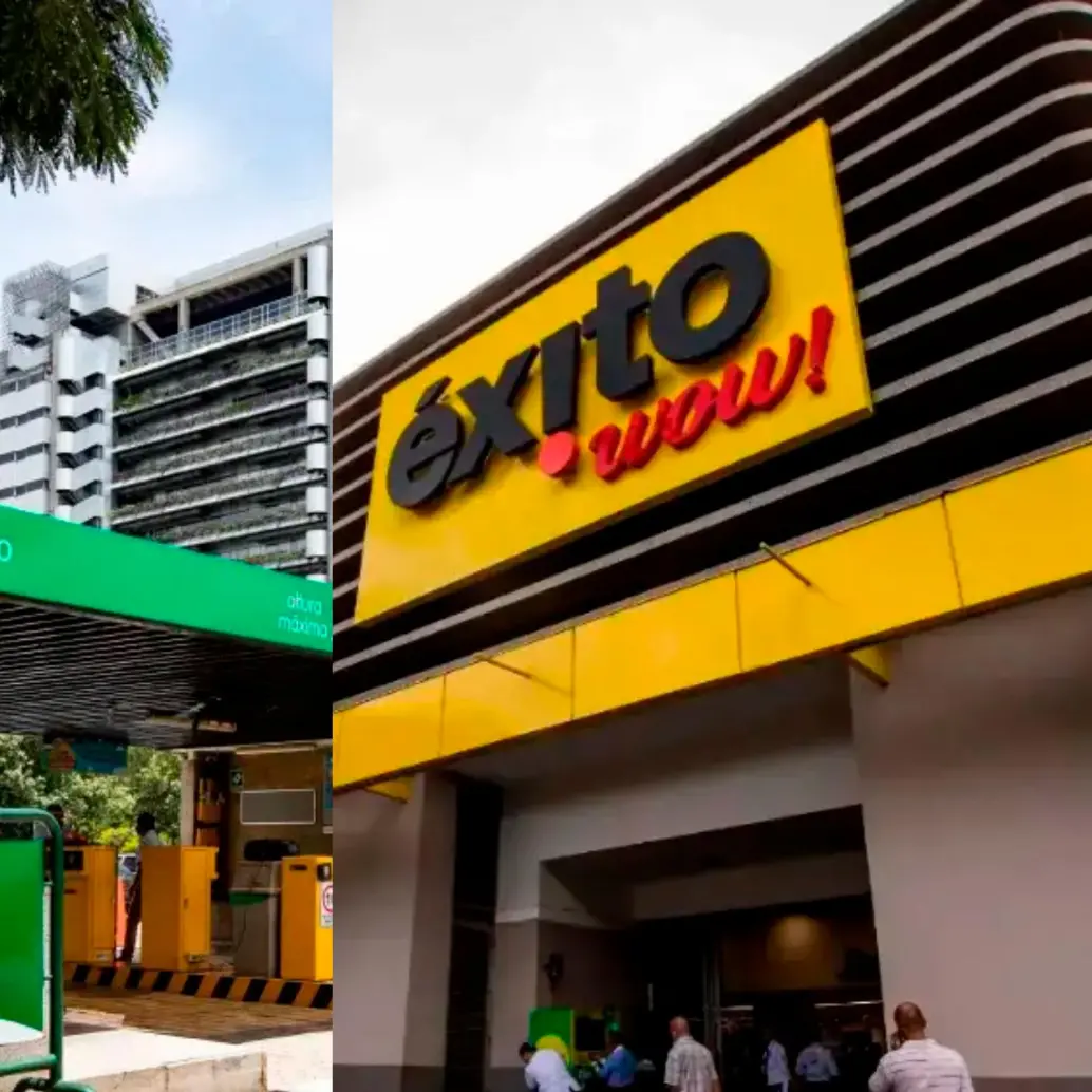 EPM y Almacenes Éxito fueron las empresas antioqueñas mejor ubicadas en el ranking de las 10.000 más grandes de Colombia por ingresos operacionales en 2025. FOTO EL COLOMBIANO 
