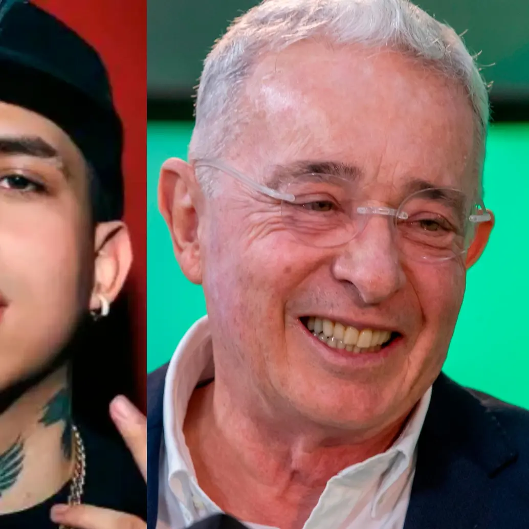 Hacienda El Ubérrimo, escenario elegido para la entrevista entre el creador digital y el expresidente Álvaro Uribe Vélez. FOTO INSTAGRAM Y EL COLOMBIANO