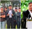El influencer @elbrayan (izq.) respondió con humor a las declaraciones del presidente Gustavo Petro (der.) que desataron polémica en redes sociales. FOTOS Tomada de Instagram @elbrayan y Colprensa