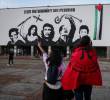Las amenzas se atribuyen a los controles de seguridad que se han establecido para identificar puntos de venta de droga dentro de la universidad. Foto Colprensa.