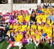 Colombia volvió a los octavos de final de un Mundial sub-17 femenino luego de tres años. FOTO X-SELECCIÓN COLOMBIA