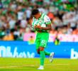 El extremo vallecaucano Marino Hinestroza será uno de los titulares de Nacional contra el elenco bogotano. FOTO: MANUEL SALDARRIAGA