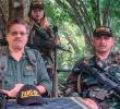 Alias Iván Márquez, jefe máximo de las disidencias de la Segunda Marquetalia. Foto: redes