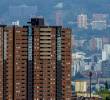 Entre 2004 y 2024, el valor de la vivienda nueva y usada se incrementó en 466%, mientras que los arriendos solo lo hicieron en 116%. Foto: Juan Antonio Sánchez