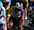 En 2025 Egan Bernal volvió a dar batalla en grandes vueltas. FOTO: AFP