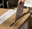 Este domingo, 8 de marzo, los antioqueños saldrán a votar para elegir a quienes los representaran en la Cámara. FOTO: Cortesía